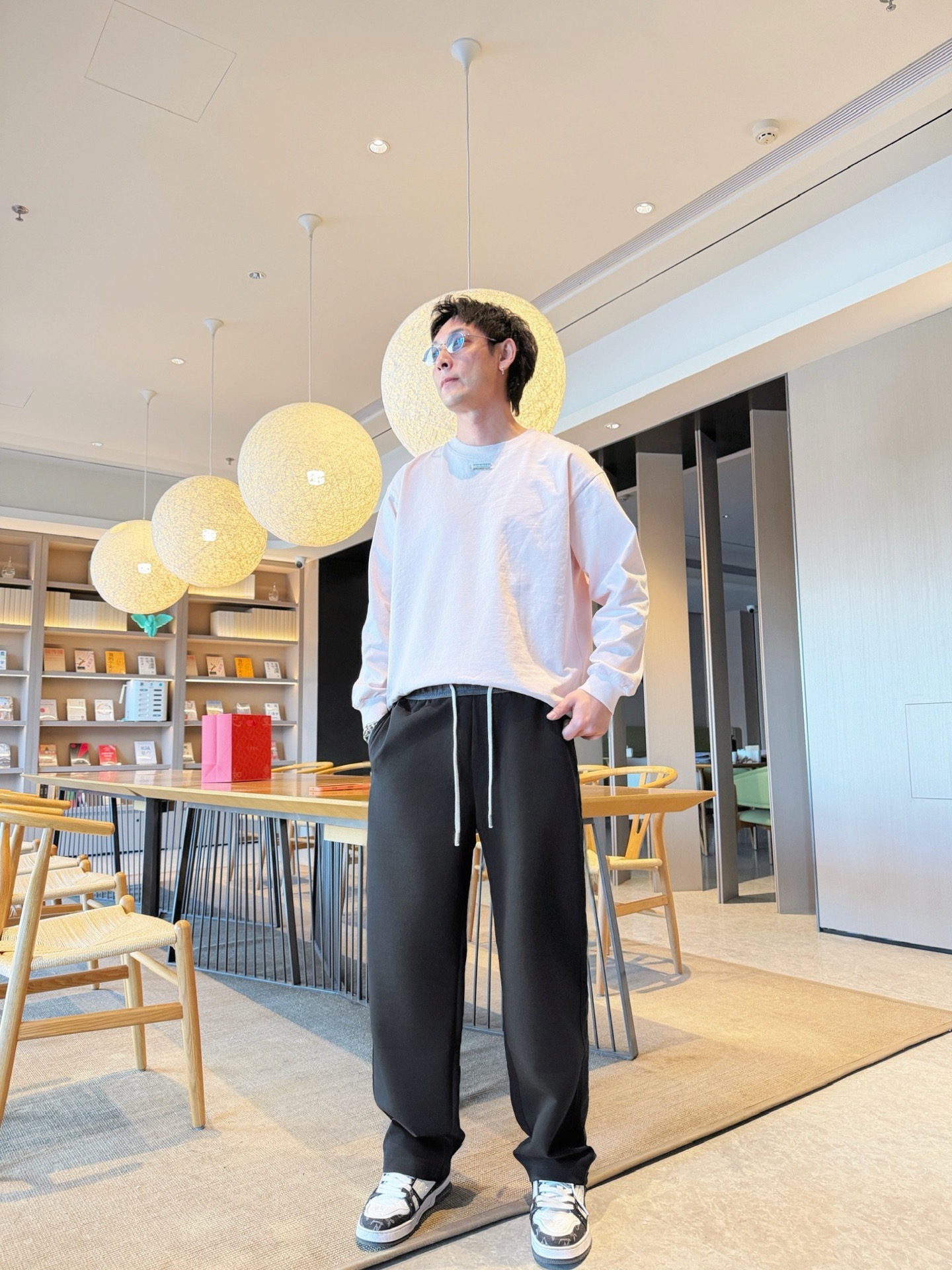 Casual Pants Man